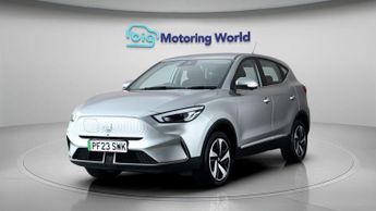 MG MG ZS SE