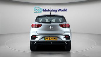 MG MG ZS SE