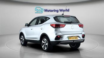 MG MG ZS SE