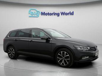 Volkswagen Passat SEL TSI EVO DSG
