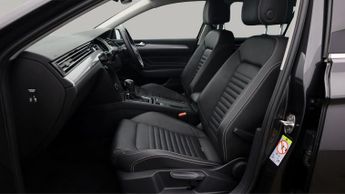 Volkswagen Passat SEL TSI EVO DSG