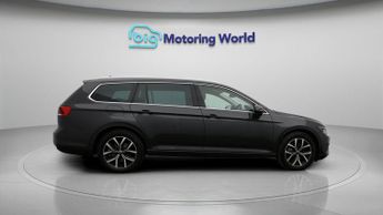 Volkswagen Passat SEL TSI EVO DSG