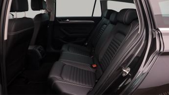 Volkswagen Passat SEL TSI EVO DSG