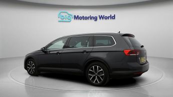 Volkswagen Passat SEL TSI EVO DSG