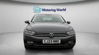 Volkswagen Passat SEL TSI EVO DSG