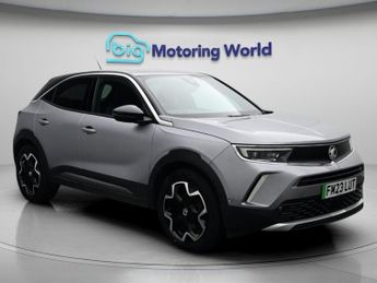 Vauxhall Mokka Electric ULTIMATE