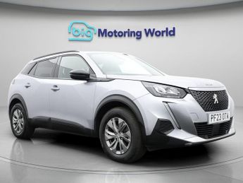 Peugeot E-2008 ACTIVE PREMIUM PLUS