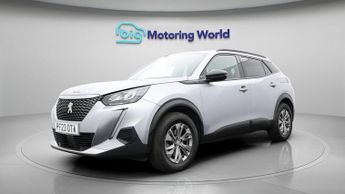 Peugeot E-2008 ACTIVE PREMIUM PLUS