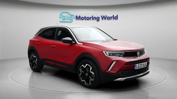 Vauxhall Mokka ULTIMATE