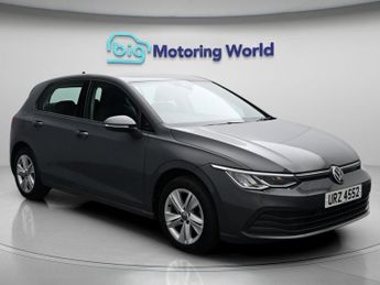 Volkswagen Golf LIFE ETSI DSG