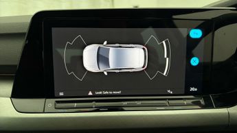 Volkswagen Golf LIFE ETSI DSG