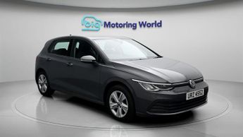 Volkswagen Golf LIFE ETSI DSG