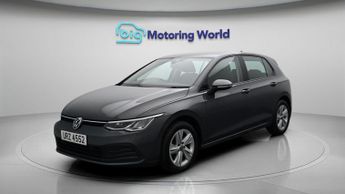 Volkswagen Golf LIFE ETSI DSG