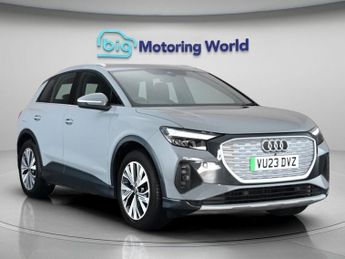 Audi Q4 e-tron SPORT