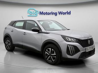Peugeot 2008 PURETECH S/S ACTIVE