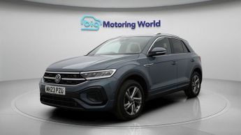 Volkswagen T-Roc R-LINE TSI 4MOTION DSG