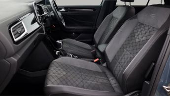 Volkswagen T-Roc R-LINE TSI 4MOTION DSG
