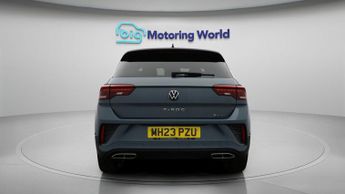 Volkswagen T-Roc R-LINE TSI 4MOTION DSG