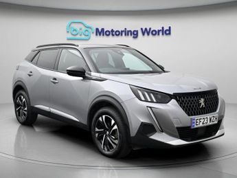 Peugeot 2008 PURETECH S/S GT