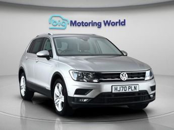 Volkswagen Tiguan MATCH TDI DSG