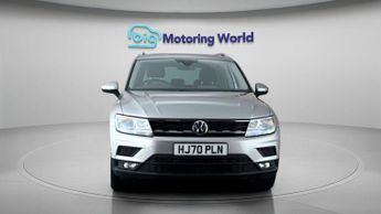Volkswagen Tiguan MATCH TDI DSG