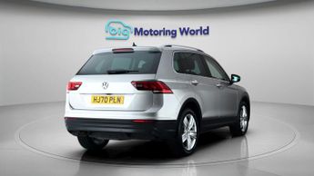 Volkswagen Tiguan MATCH TDI DSG