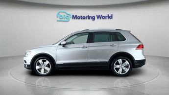 Volkswagen Tiguan MATCH TDI DSG