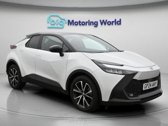 Toyota C-HR DESIGN