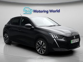 Peugeot E-208 GT PREMIUM