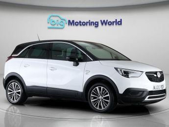 Vauxhall Crossland X GRIFFIN