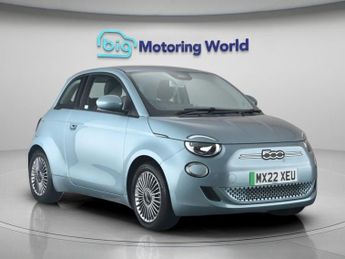 Fiat 500e ICON