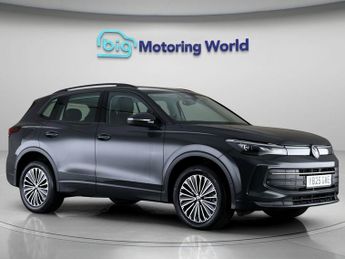 Volkswagen Tiguan LIFE TSI DSG