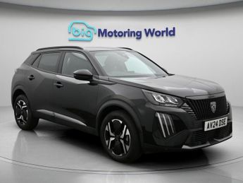 Peugeot 2008 PURETECH S/S ALLURE