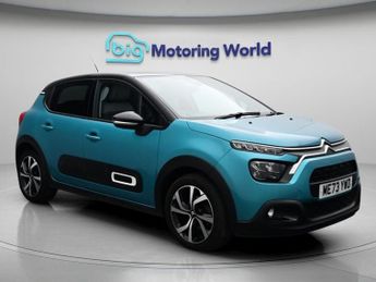 Citroen C3 PURETECH MAX S/S