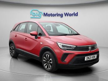 Vauxhall Crossland SE