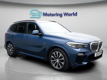 BMW X5 XDRIVE45E M SPORT