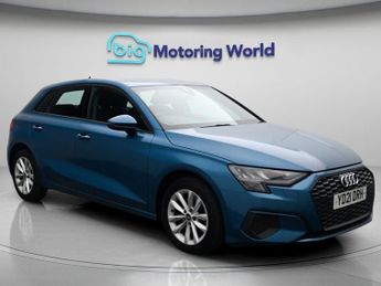 Audi A3 SPORTBACK TFSI TECHNIK