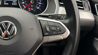 Volkswagen Passat SEL TDI DSG
