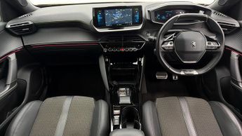 Peugeot E-2008 GT