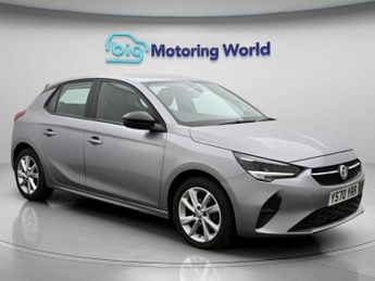 Vauxhall Corsa SE PREMIUM