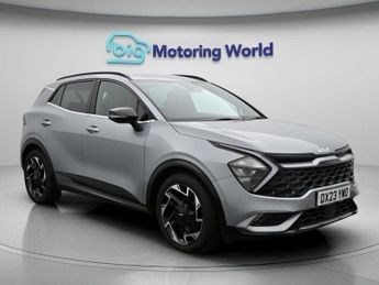 Kia Sportage CRDI GT-LINE ISG