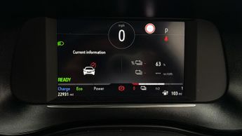 Vauxhall Corsa Electric ELITE NAV PREMIUM