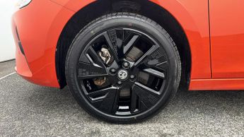 Vauxhall Corsa Electric ELITE NAV PREMIUM