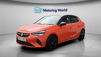 Vauxhall Corsa Electric ELITE NAV PREMIUM