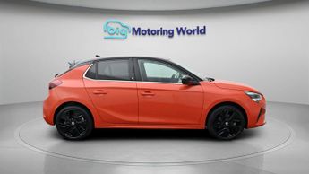 Vauxhall Corsa Electric ELITE NAV PREMIUM