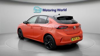 Vauxhall Corsa Electric ELITE NAV PREMIUM