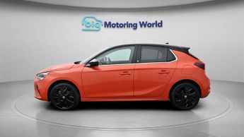 Vauxhall Corsa Electric ELITE NAV PREMIUM