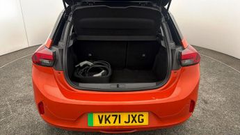 Vauxhall Corsa Electric ELITE NAV PREMIUM
