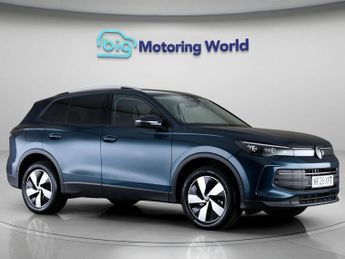Volkswagen Tiguan MATCH TSI DSG
