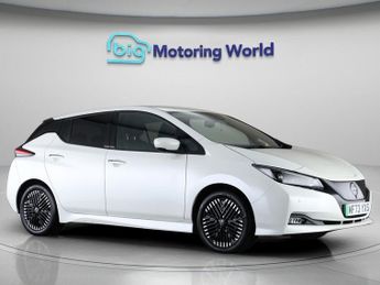 Nissan Leaf TEKNA